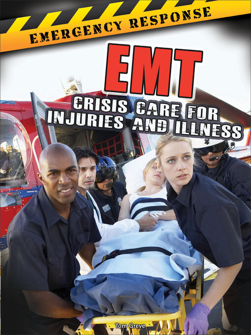 Title details for EMT by Tom Greve - Available
